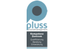 pluss logo