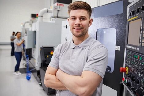 Industrie Elektroniker
