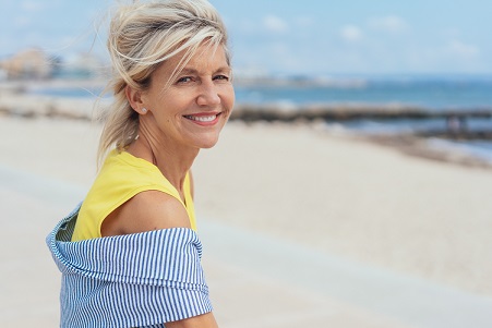Nicola Personalreferentin Logistik privat